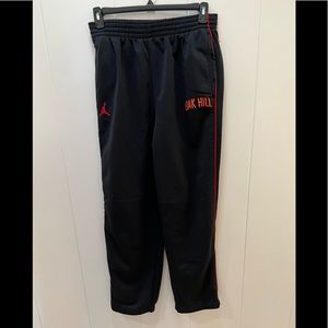 Oak Hill Basketball Warm Up Pants